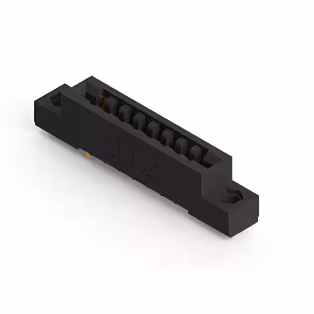 357-016-558-204 EDAC Inc.  Edgeboard Connectors